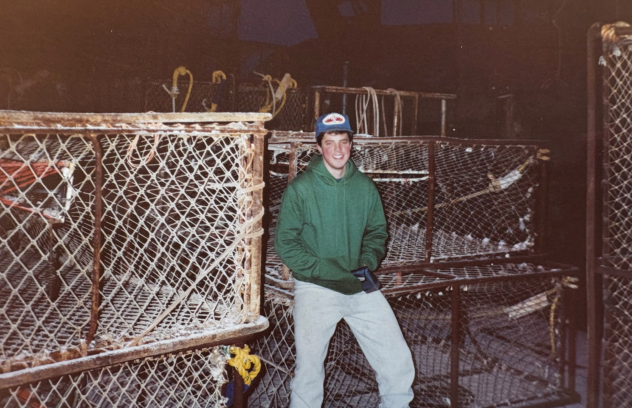 News | From crab boats to capital stacks, this broker has worked choppy waters